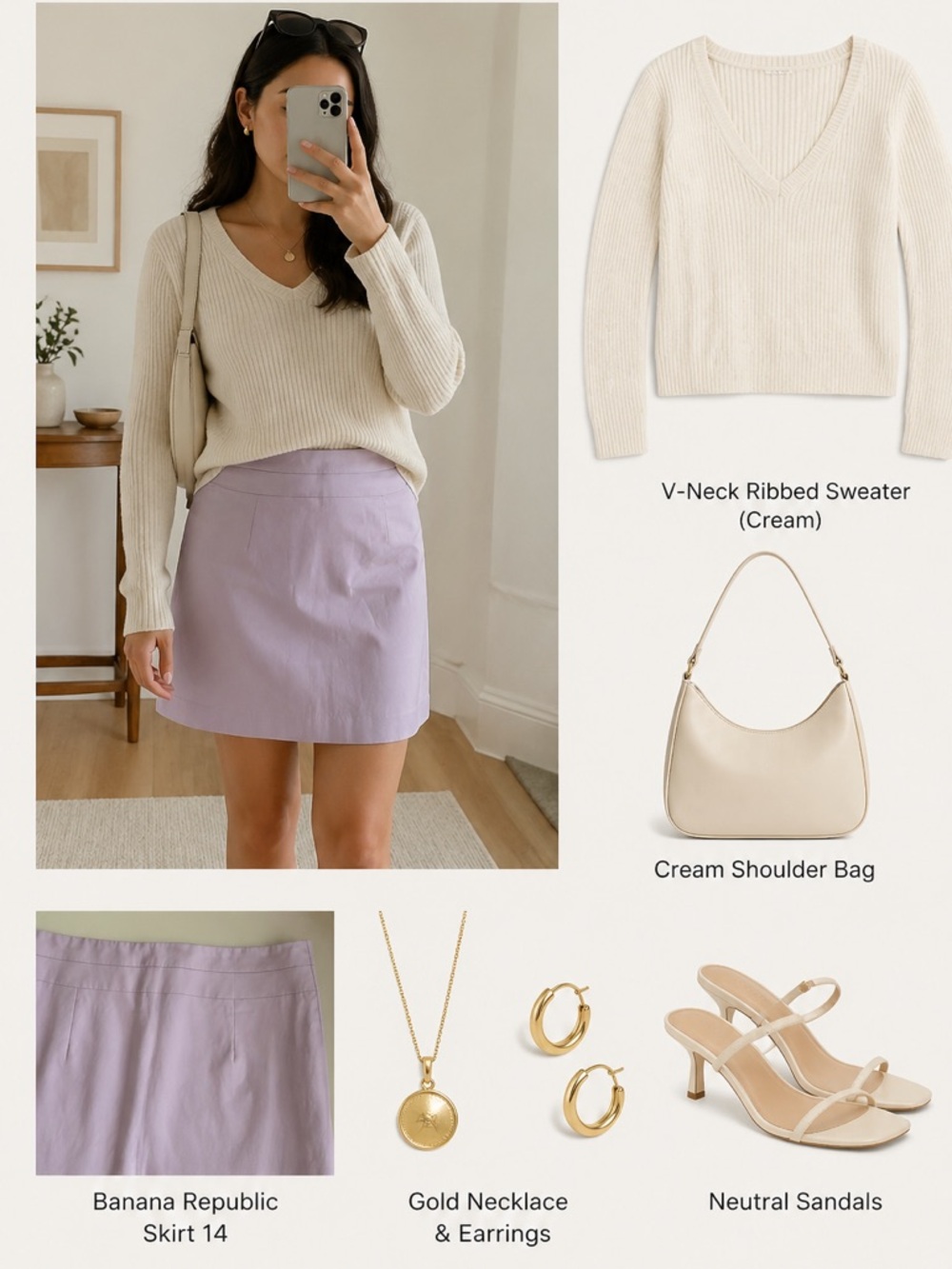 New WithTags Banana Republic Skirt 14